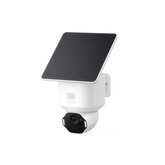 eufy SoloCam E42 Draadloze 4K Buitenbeveiligingscamera met Solar, AI‑tracking & 360° Pan/Tilt 2